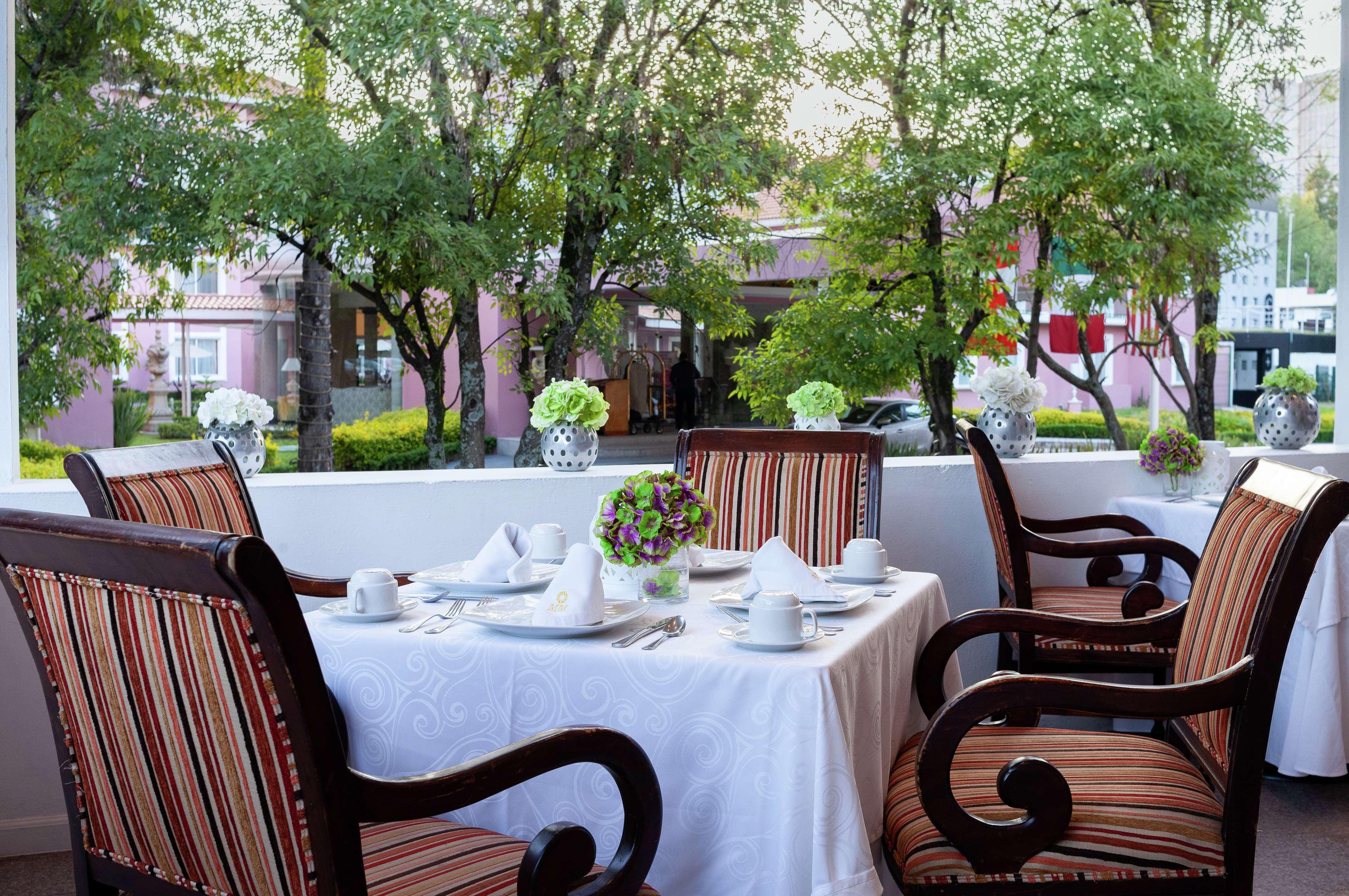 Hilton Mm Grand Hotel Puebla, Tapestry Collection Eksteriør billede