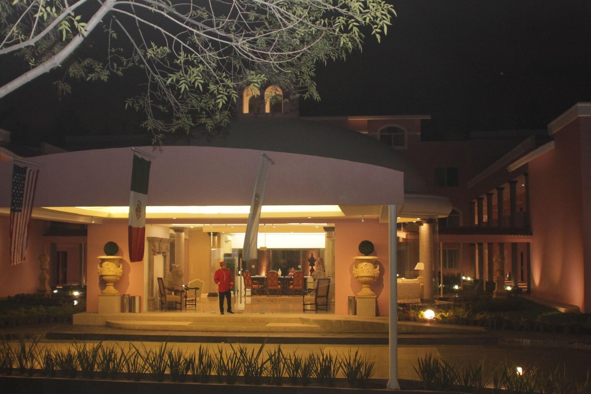 Hilton Mm Grand Hotel Puebla, Tapestry Collection Eksteriør billede
