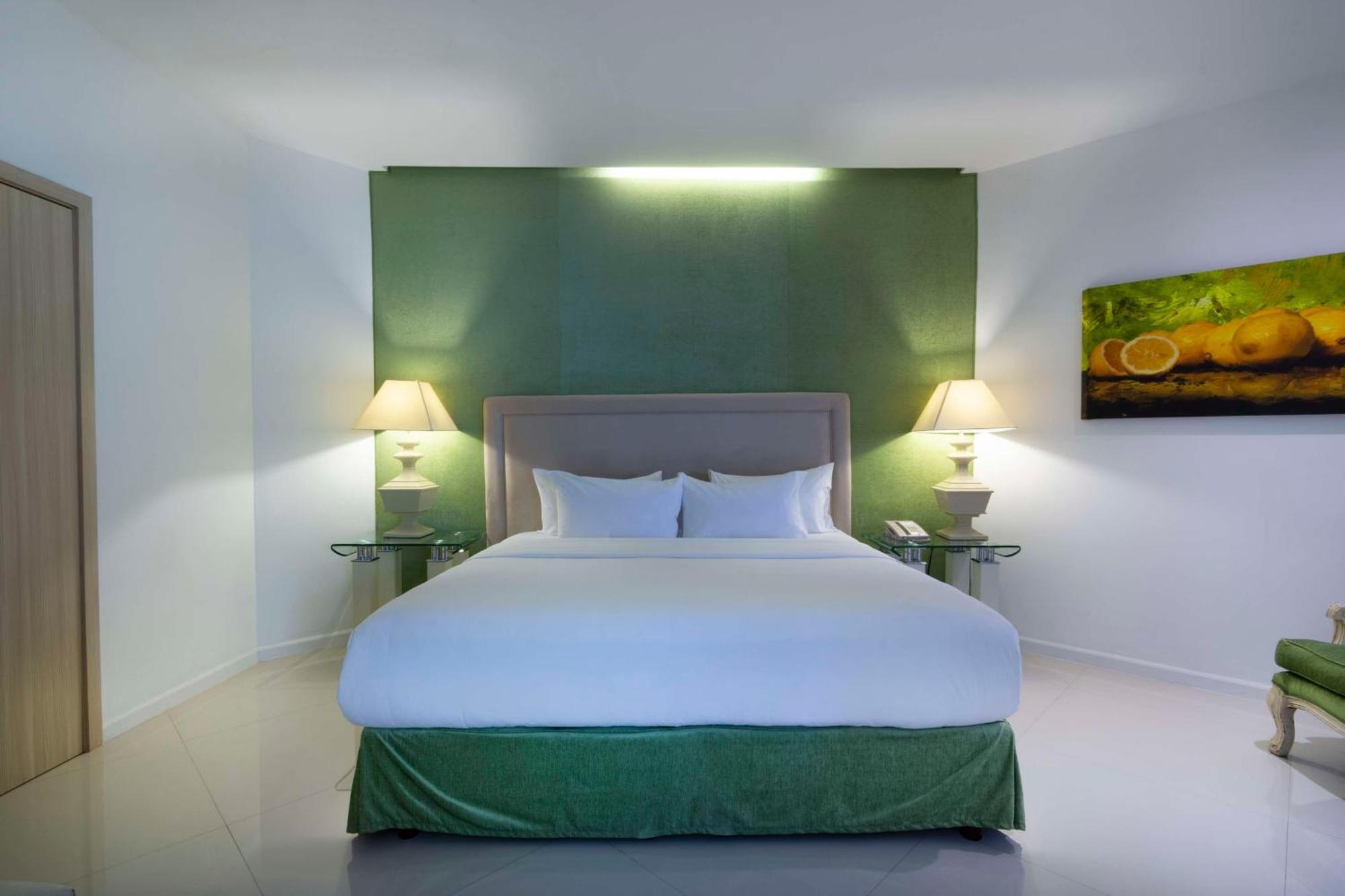 Hilton Mm Grand Hotel Puebla, Tapestry Collection Eksteriør billede